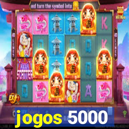 jogos 5000